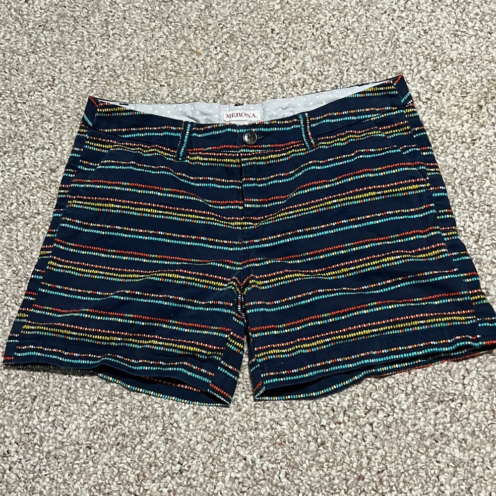 Merona shorts size 6